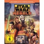 Star Wars Rebels - Staffel 4 - Disc 1 - Episoden 1 - 6 (DVD)