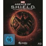 Marvels Agents of S.H.I.E.L.D. - Staffel 4 - Disc 1 - Episoden 1 - 4 (DVD)