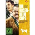 Die Rosenheim-Cops - Staffel 1 - Disc 1 - Episoden 1 - 4 (DVD)