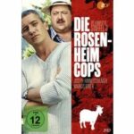 Die Rosenheim-Cops - Staffel 3 - Disc 1 - Episoden 1 - 4 (DVD)