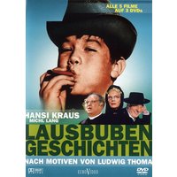Lausbubengeschichten - Disc 1 - Teil 1 (DVD) 1 Lausbubengeschichten - Disc 1 - Teil 1 (DVD)