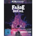 Die Farbe aus dem All (4K UHD)