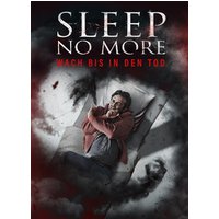 Sleep No More (Blu-ray) 1 Sleep No More (Blu-ray)