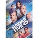 Hawaii Five-0 - Staffel 9 - Disc 1 - Episoden 1 - 4 (DVD)