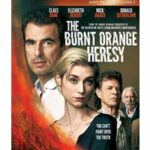 The Burnt Orange Heresy (Blu-ray)