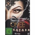 Once Upon a Time - Staffel 6 - Disc 1 - Episoden 1 - 4 (DVD)
