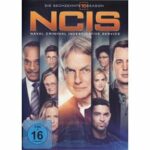 NCIS - Navy CIS - Staffel 16 - Disc 1 - Episoden 1 - 4 (DVD)