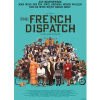 The French Dispatch (DVD) 1 The French Dispatch (DVD)