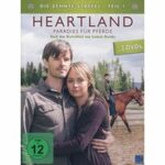 Heartland - Staffel 10 - Teil 1: Disc 1 - Episoden 1 - 3 (DVD)