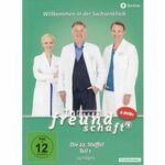 In aller Freundschaft - Staffel 22 - Box 1 - Disc 1 - Episoden 838 - 841 (DVD)