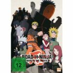 Naruto Shippuden - The Movie 6 - Road to Ninja (Blu-ray)