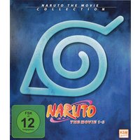 Naruto - The Movie 2 - Die Legende des Steins von Gelel (Blu-ray) 1 Naruto - The Movie 2 - Die Legende des Steins von Gelel (Blu-ray)