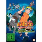 Naruto - The Movie 3 - Die Hüter des Sichelmondreiches (Blu-ray)