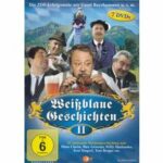 Weißblaue Geschichten 2 - Disc 1 - Episoden 1 - 3 (DVD)