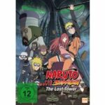 Naruto Shippuden - The Movie 4 - The Lost Tower (Blu-ray)
