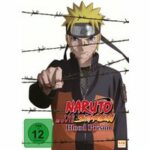 Naruto Shippuden - The Movie 5 - Blood Prison (Blu-ray)