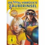 Die total verrückte Zauberinsel (DVD)