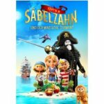 Käpt'n Säbelzahn und der magische Diamant (DVD)