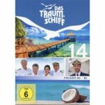 Das Traumschiff - Box 14 - Disc 1 - Episoden 1 - 2 (DVD)