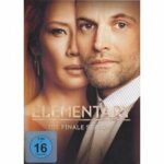 Elementary - Staffel 7 - Disc 1 - Episoden 1 - 4 (DVD)