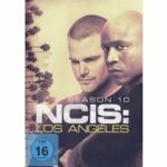 NCIS - Los Angeles - Staffel 10 - Disc 1 - Episoden 1 - 4 (DVD)