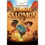 Die Legende von König Salomon (Blu-ray)