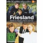 Friesland 5 - Asche zu Asche & Hand und Fuß (DVD)
