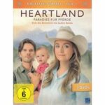 Heartland - Staffel 11 - Teil 1: Disc 1 - Episoden 1 - 3 (DVD)