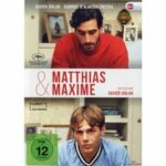 Matthias & Maxime (Blu-ray)