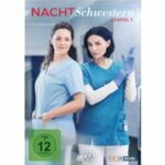 NachtSchwestern - Staffel 1 - Disc 1 - Episoden 1 - 5 (DVD)