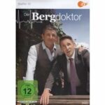 Der Bergdoktor 2008 - Staffel 13 - Disc 1 - Episoden 112 - 114 (DVD)