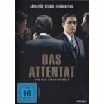 Das Attentat - The Man Standing Next (Blu-ray)