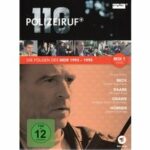 Polizeiruf 110 - MDR-Box 1 (1993 - 1995) - Disc 1 - Episoden 1 - 2 (DVD)
