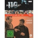 Polizeiruf 110 - MDR-Box 3 (1997 - 1999) - Disc 1 - Episoden 1 - 2 (DVD)