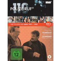 Polizeiruf 110 - MDR-Box 3 (1997 - 1999) - Disc 2 - Episoden 3 - 4 (DVD) 1 Polizeiruf 110 - MDR-Box 3 (1997 - 1999) - Disc 2 - Episoden 3 - 4 (DVD)