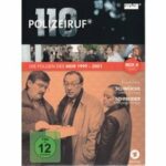 Polizeiruf 110 - MDR-Box 4 (1999 - 2001) - Disc 1 - Episoden 1 - 2 (DVD)