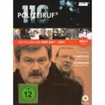 Polizeiruf 110 - MDR-Box 5 (2001 - 2003) - Disc 1 - Episoden 1 - 2 (DVD)