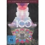The 100 - Staffel 6 - Disc 1 - Episoden 01 - 05 (DVD)