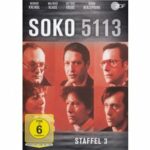 SOKO 5113 - Staffel 3 - Disc 1 - Episoden 1 - 6 (DVD)
