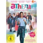 Athena - Staffel 1 - Disc 1 - Episoden 1 - 5 (DVD)