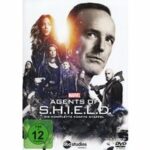 Marvels Agents of S.H.I.E.L.D. - Staffel 5 - Disc 1 - Episoden 1 - 4 (DVD)