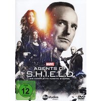 Marvels Agents of S.H.I.E.L.D. - Staffel 5 - Disc 3 - Episoden 9 - 12 (DVD) 1 Marvels Agents of S.H.I.E.L.D. - Staffel 5 - Disc 3 - Episoden 9 - 12 (DVD)