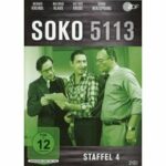 SOKO 5113 - Staffel 4 - Disc 1 - Episoden 1 - 6 (DVD)