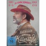 Monsieur Killerstyle (Blu-ray)