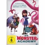 Die Monster Academy (Blu-ray)