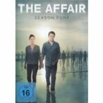 The Affair - Staffel 5 - Disc 1 - Episoden 1 - 3 (DVD)