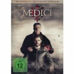 Die Medici - Lorenzo der Prächtige - Staffel 3 - Disc 1 - Episoden 1 - 4 (Blu-ray)