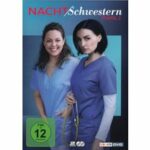 NachtSchwestern - Staffel 2 - Disc 1 - Episoden 1 - 5 (DVD)