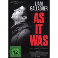 Liam Gallagher - As It Was (DVD) 1 Liam Gallagher - As It Was (DVD)