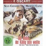 Der Mann, der König sein wollte (Blu-ray)